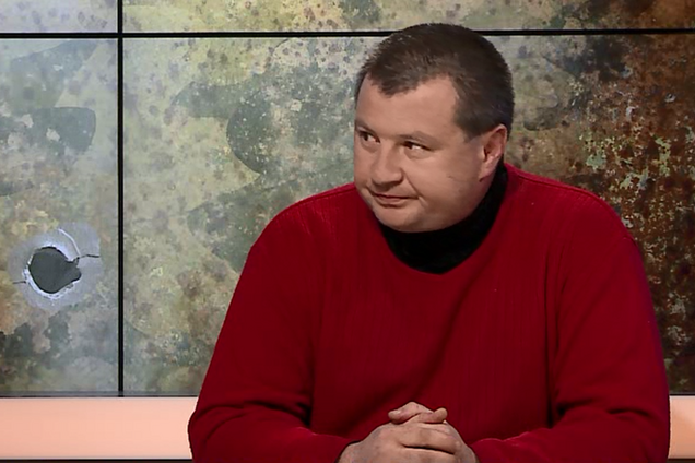 Террористы готовятся к тактическому наступлению - Машовец