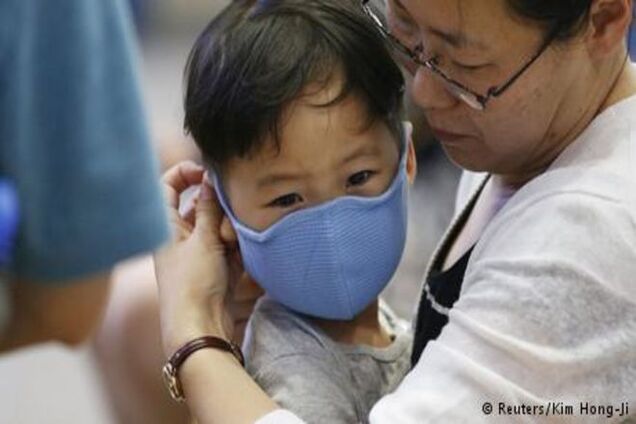 Эксперт: Вирус MERS в Южной Корее - внутрибольничная инфекция
