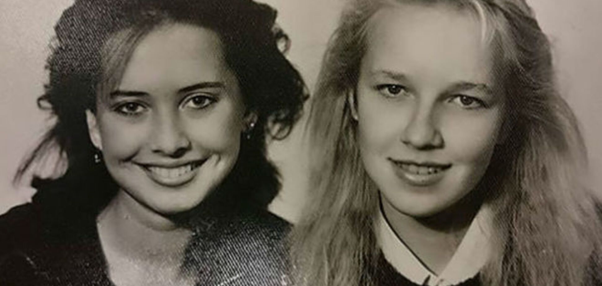 Одноклассница Жанны Фриске показала неизвестные фото артистки