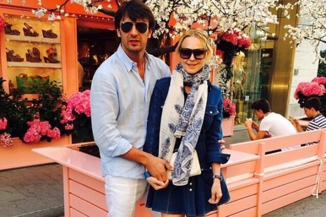 Стали известны подробности развода Шовковского и Аленовой