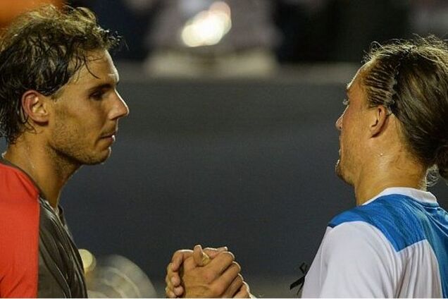 Как Долгополов победил легендарного Надаля: видео лучших моментов