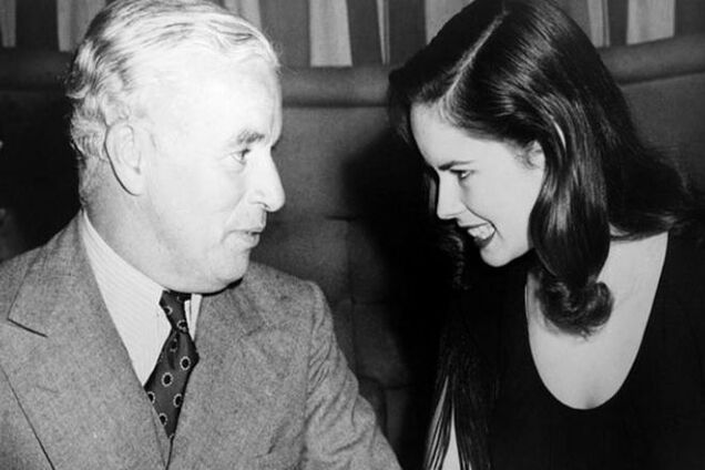 История любви Чарли Чаплина и Уны О'Нил, которая была младше гения на 36 лет