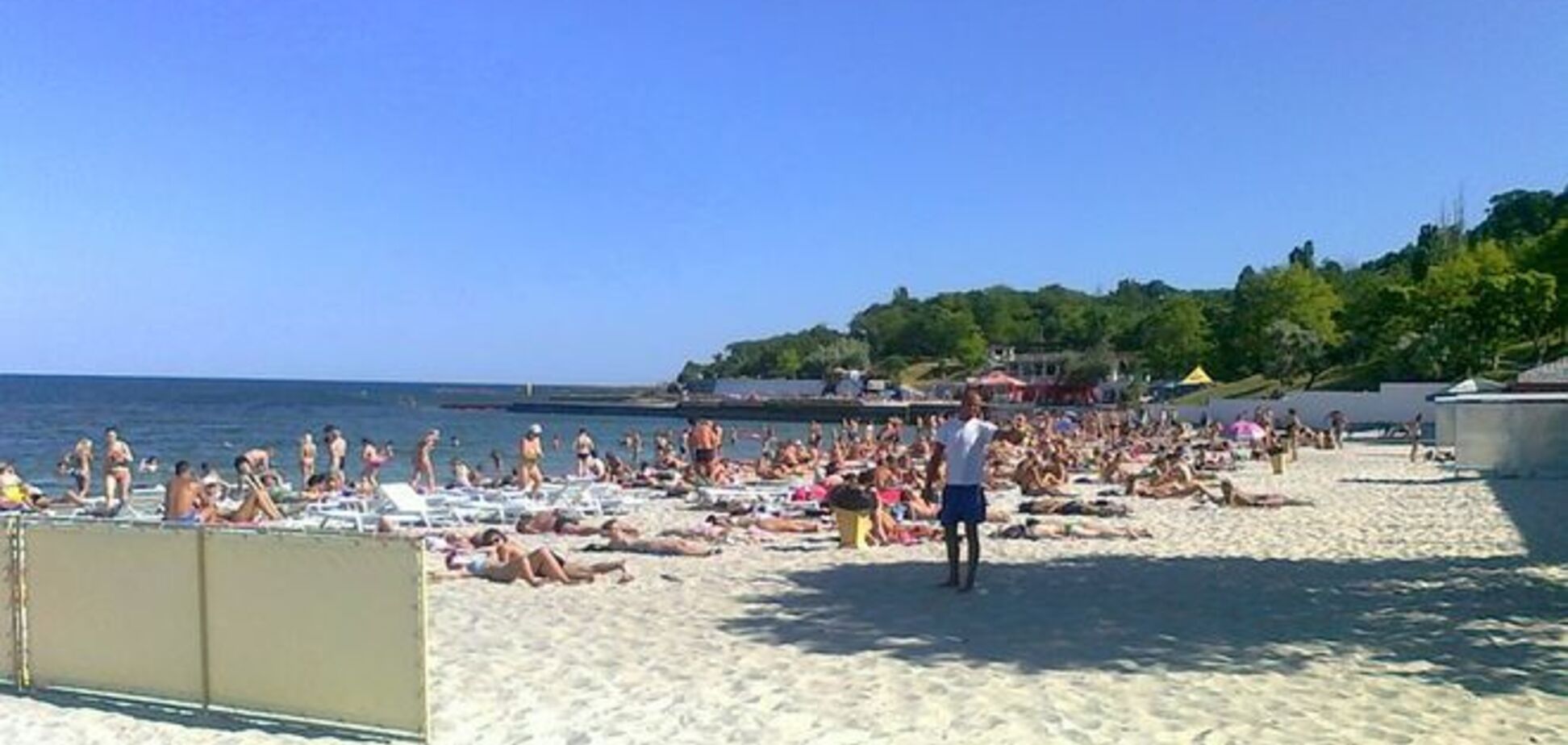 Эксперты рассказали, можно ли купаться на пляжах Одессы