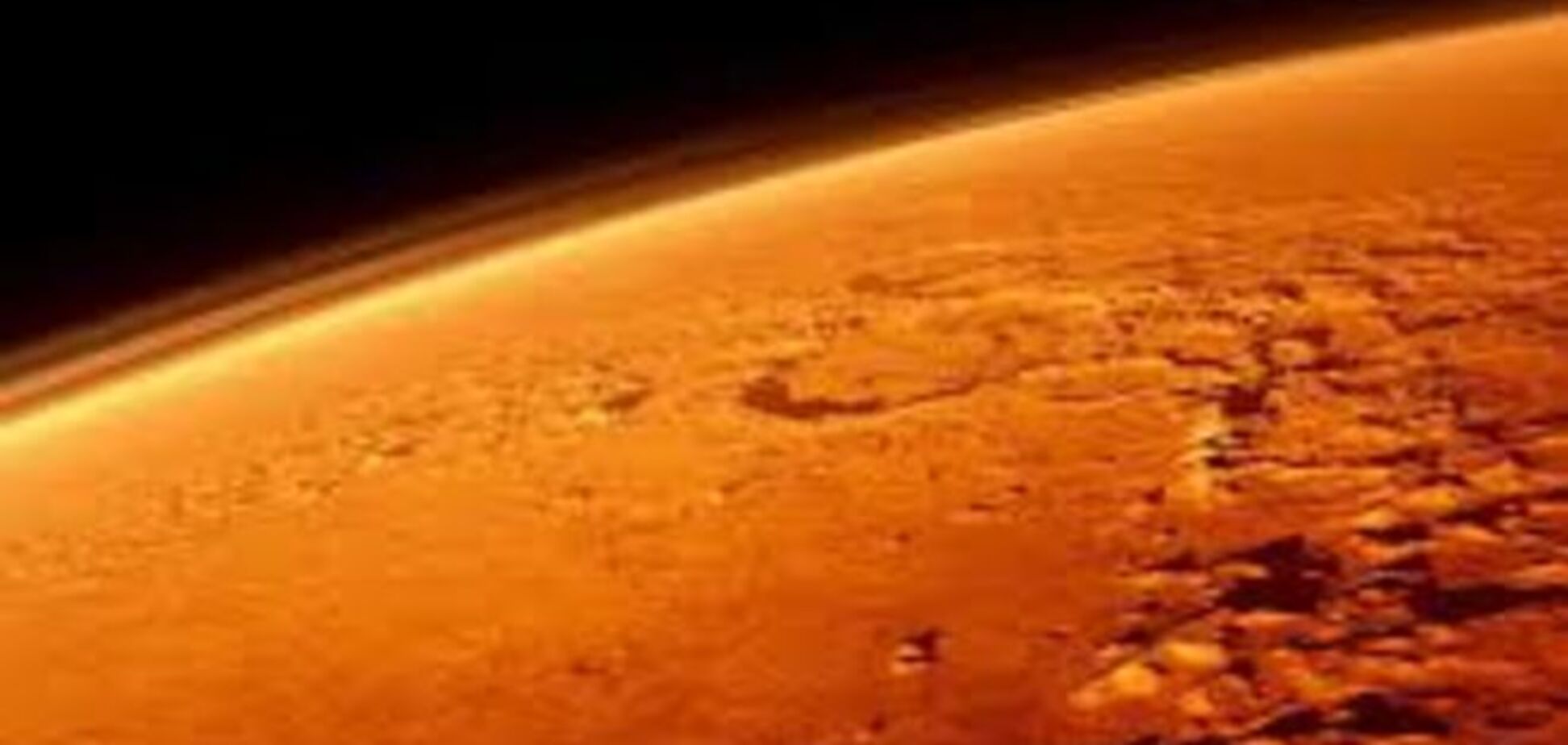 Ученые заявили, что на Марсе никогда не было жизни