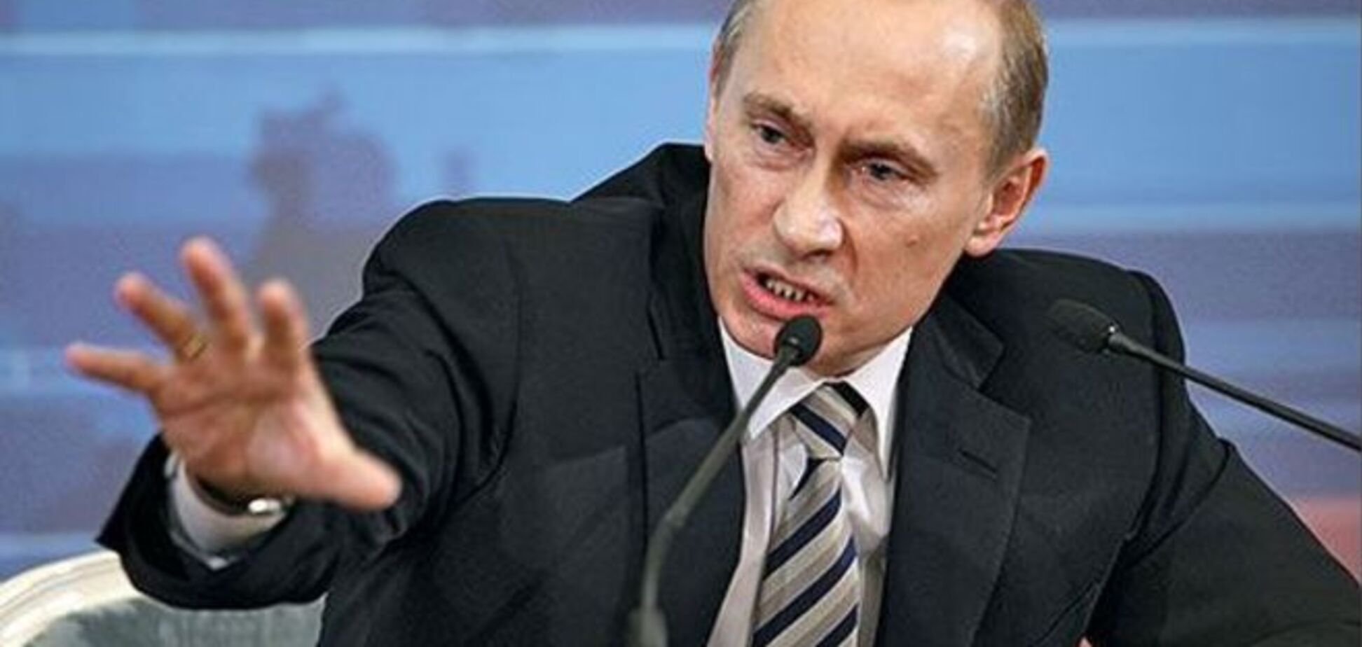 Путин заявил о своем влиянии на террористов на Донбассе