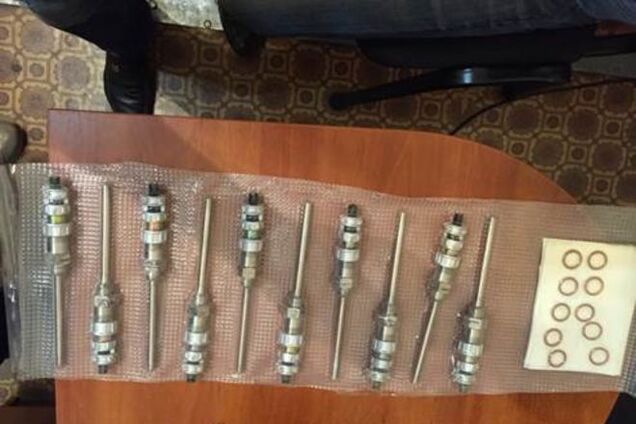 Из Украины в Россию пытались вывезти комплектующие для производства танка Т-90