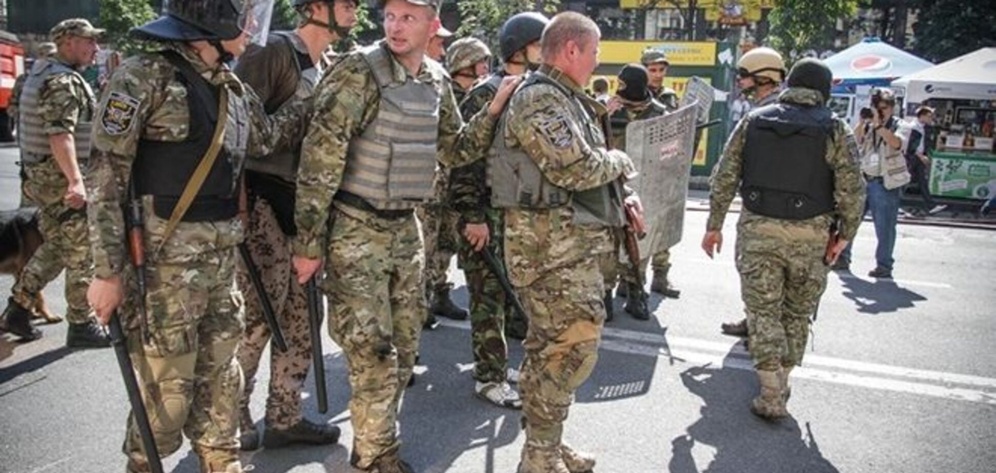 Террористы объявили награду за головы бойцов 'Киев-1'