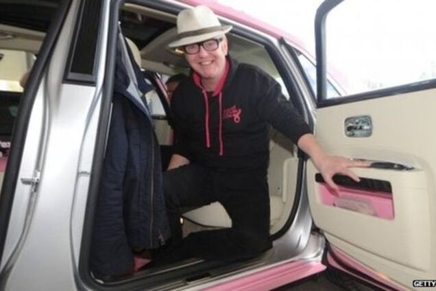 У автомобильного шоу Top Gear появился новый ведущий