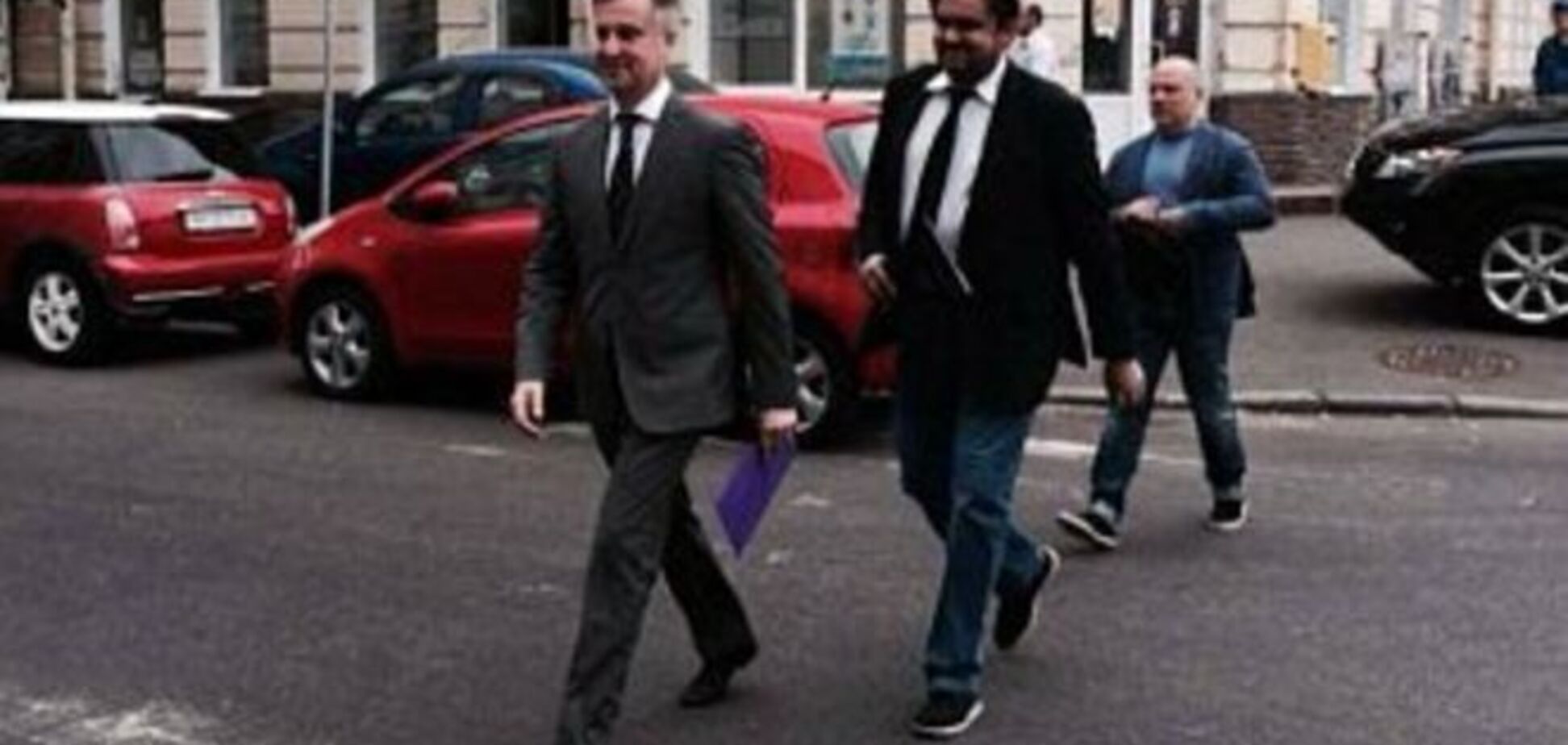 Сказал – сделал: Наливайченко привел 'Альфу' под ГПУ