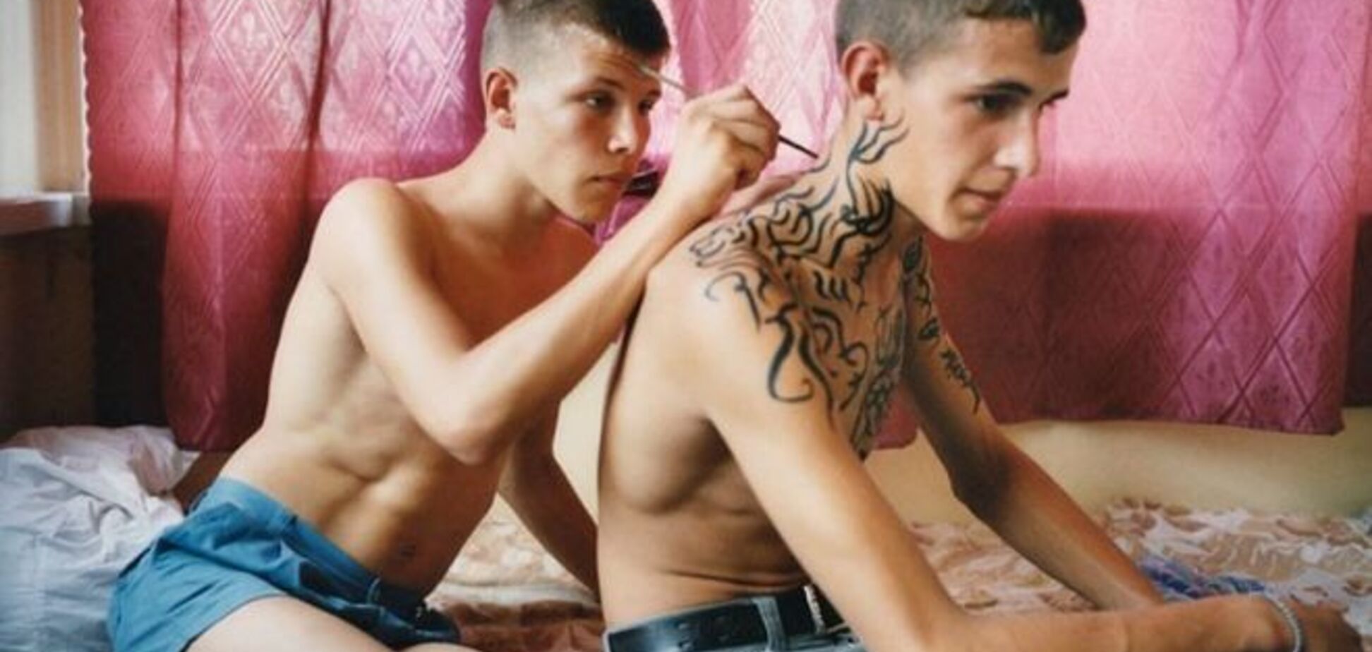 Детский лагерь 'Артек': правдивые фото отдыха детей после развала СССР