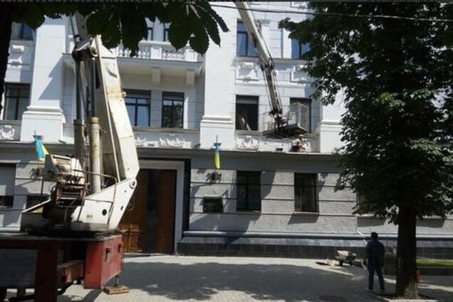 Коммунизму бой: как харьковские силовики избавляются от символов совка