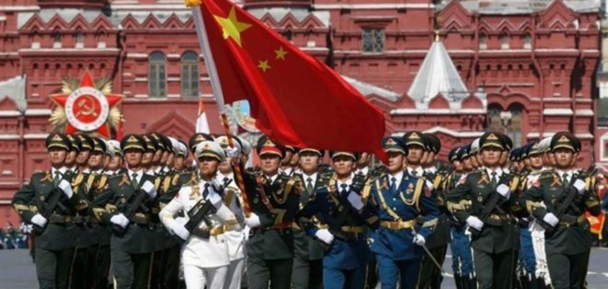 В России признали, что 'друг' Китай присоединился к санкциям Запада