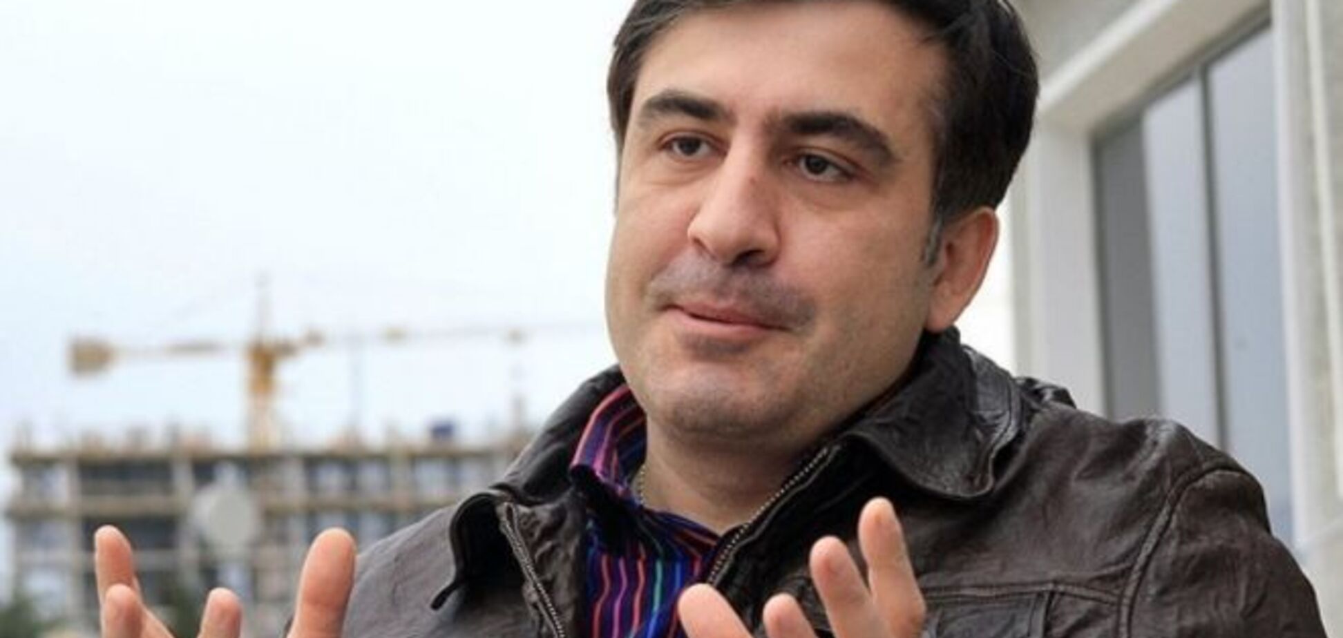 Саакашвили оперативно отреагировал на обвинения в сговоре