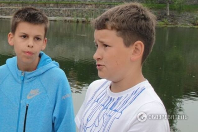 ЧП в Козине. Ребенок рассказал, как в него стреляли из пистолета: фото и видео с места события