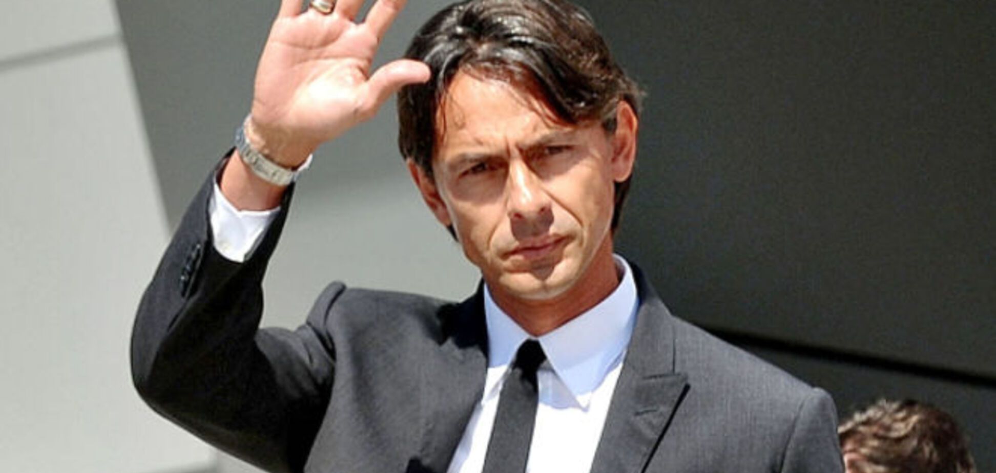 'Милан' уволил свою легенду