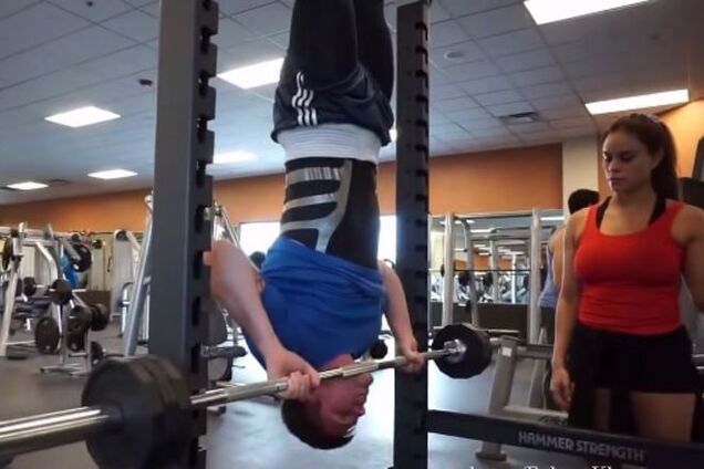 Украинский боксер показал видео невероятных нагрузок на тренировках