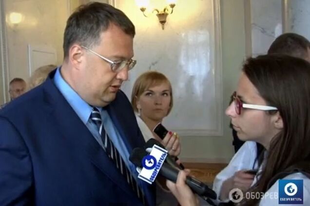 Геращенко назвал Наливайченко 'примером борьбы с коррупцией'