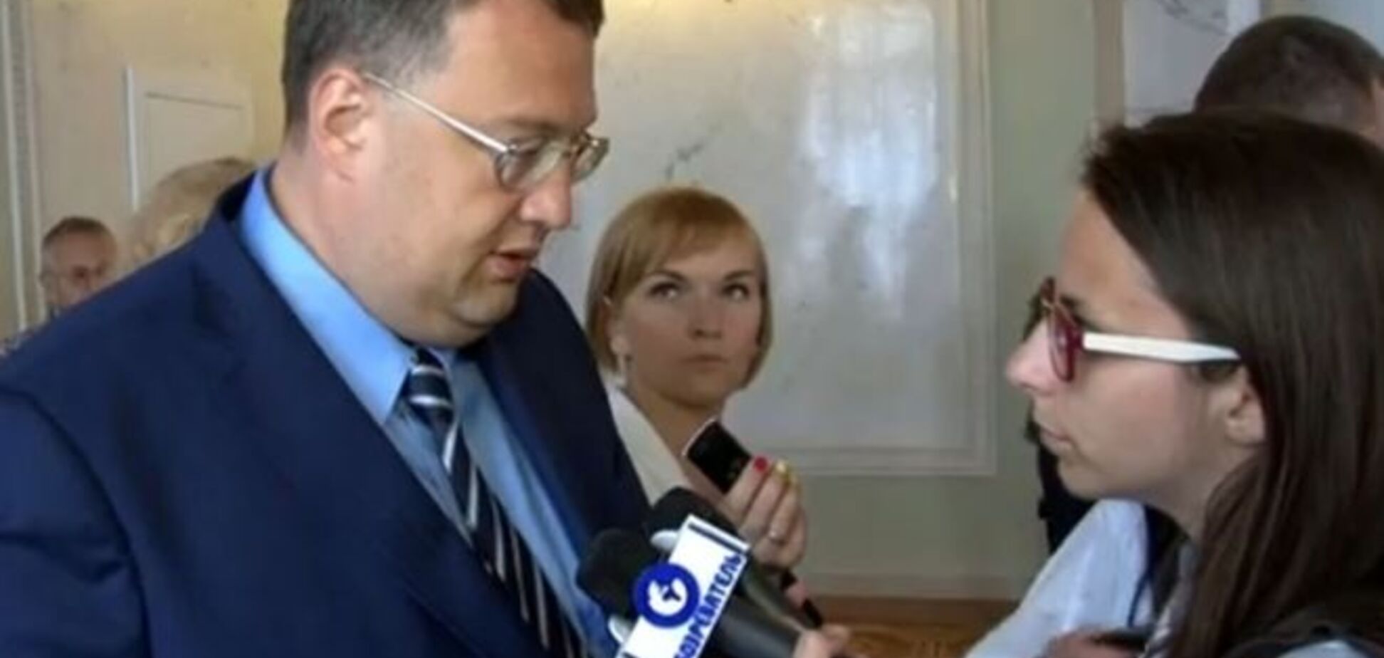 Геращенко назвал Наливайченко 'примером борьбы с коррупцией'