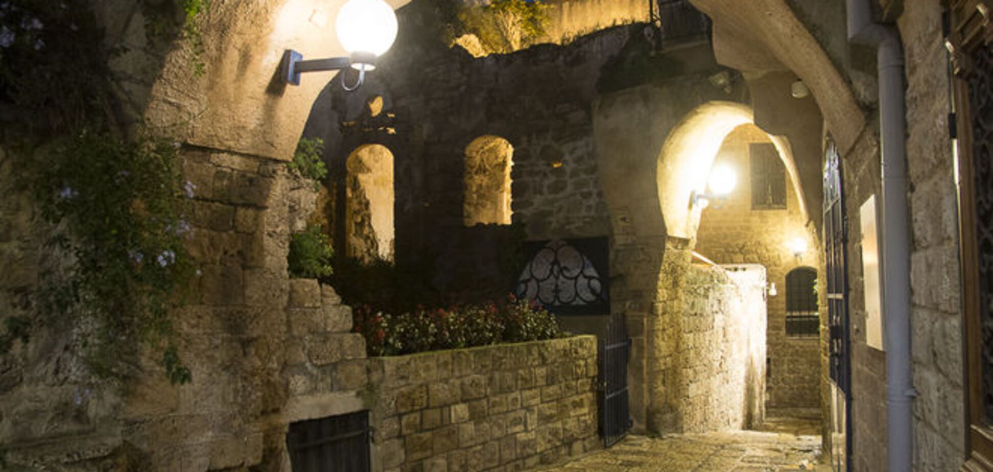 Один из главных портов древнего Израиля