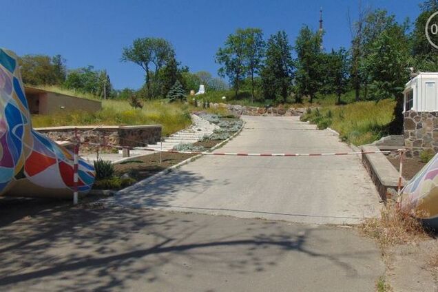 Охранники Таруты закрыли для жителей Мариуполя выход к морю