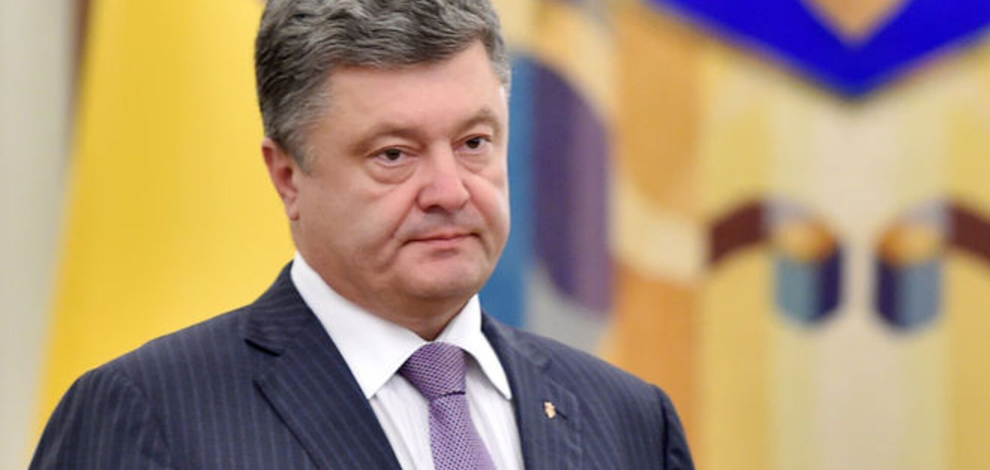 Порошенко констатировал факт эскалации конфликта на Донбассе