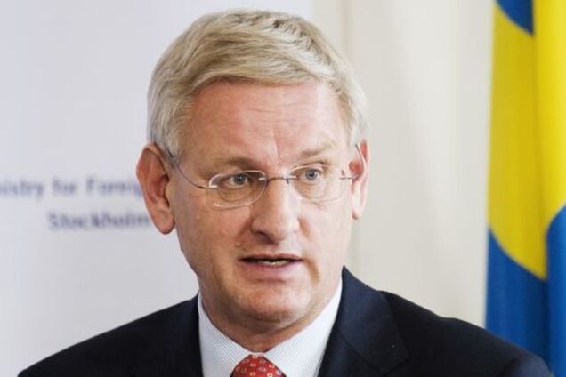 Карл Бильдт: сомневаюсь, что на оккупированном Донбассе возможны честные выборы