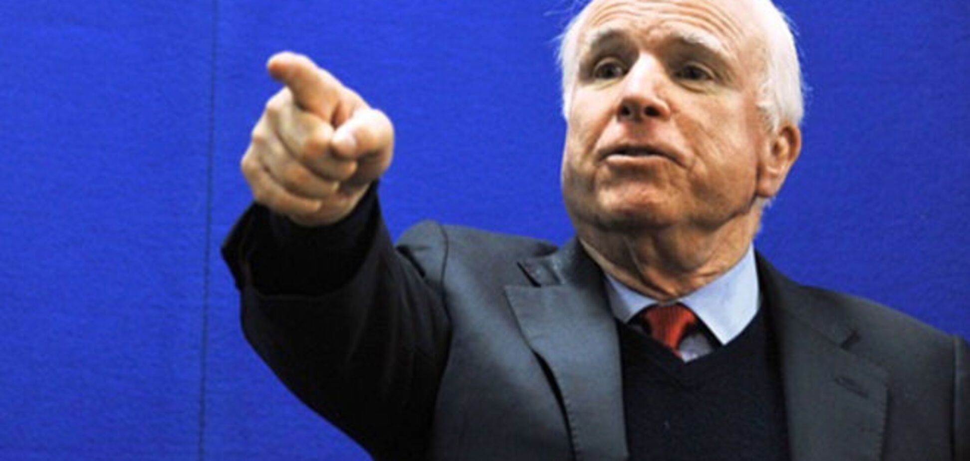 Отказ от вооружения Украины стал позорной страницей истории США - Маккейн