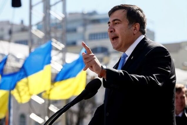 Саакашвили рассказал, почем теперь в Одессе рубероид