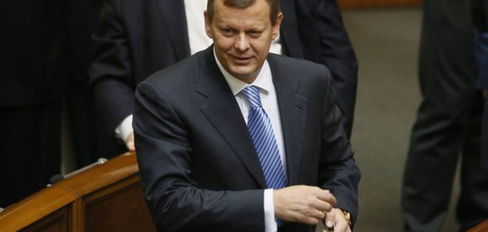 ГПУ подготовила уведомление о подозрении Януковичу из-за взятки от Клюева