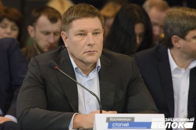 Стогній представив свій варіант кардинальної реформи МВС