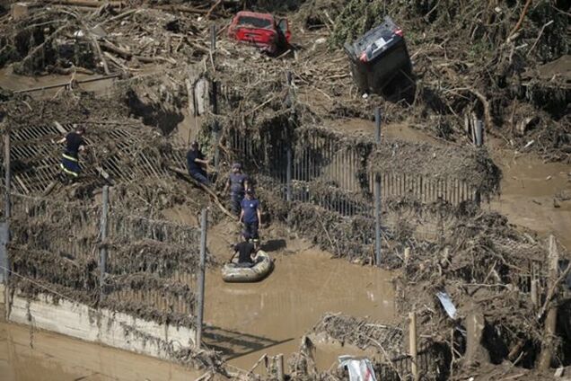 Наводнение в Тбилиси: растет число погибших