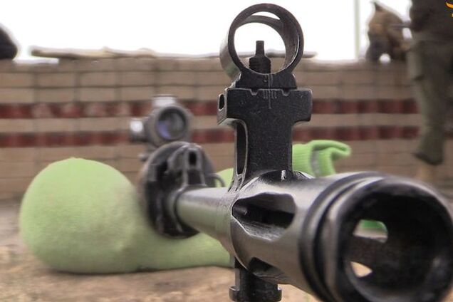 Силы АТО нейтрализовали снайперскую группу российского спецназа - ИС