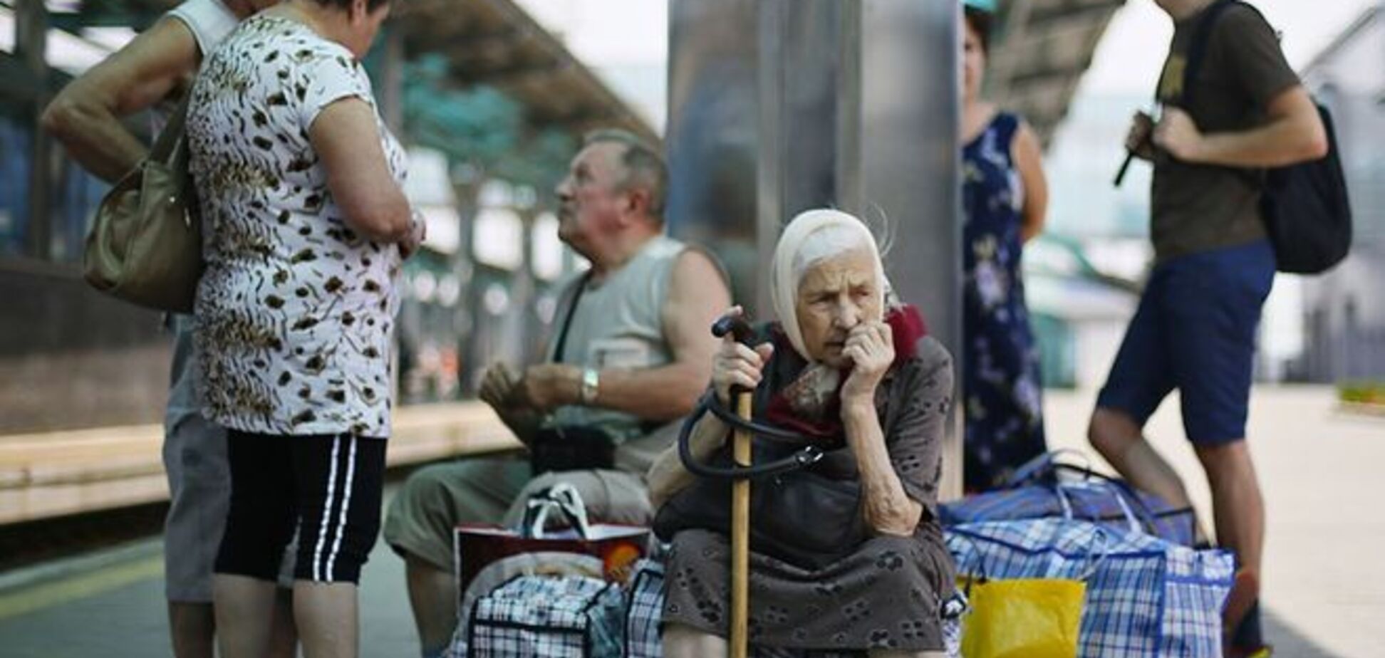 Такого количества беженцев не было с 1945 года - Глобальный индекс мира
