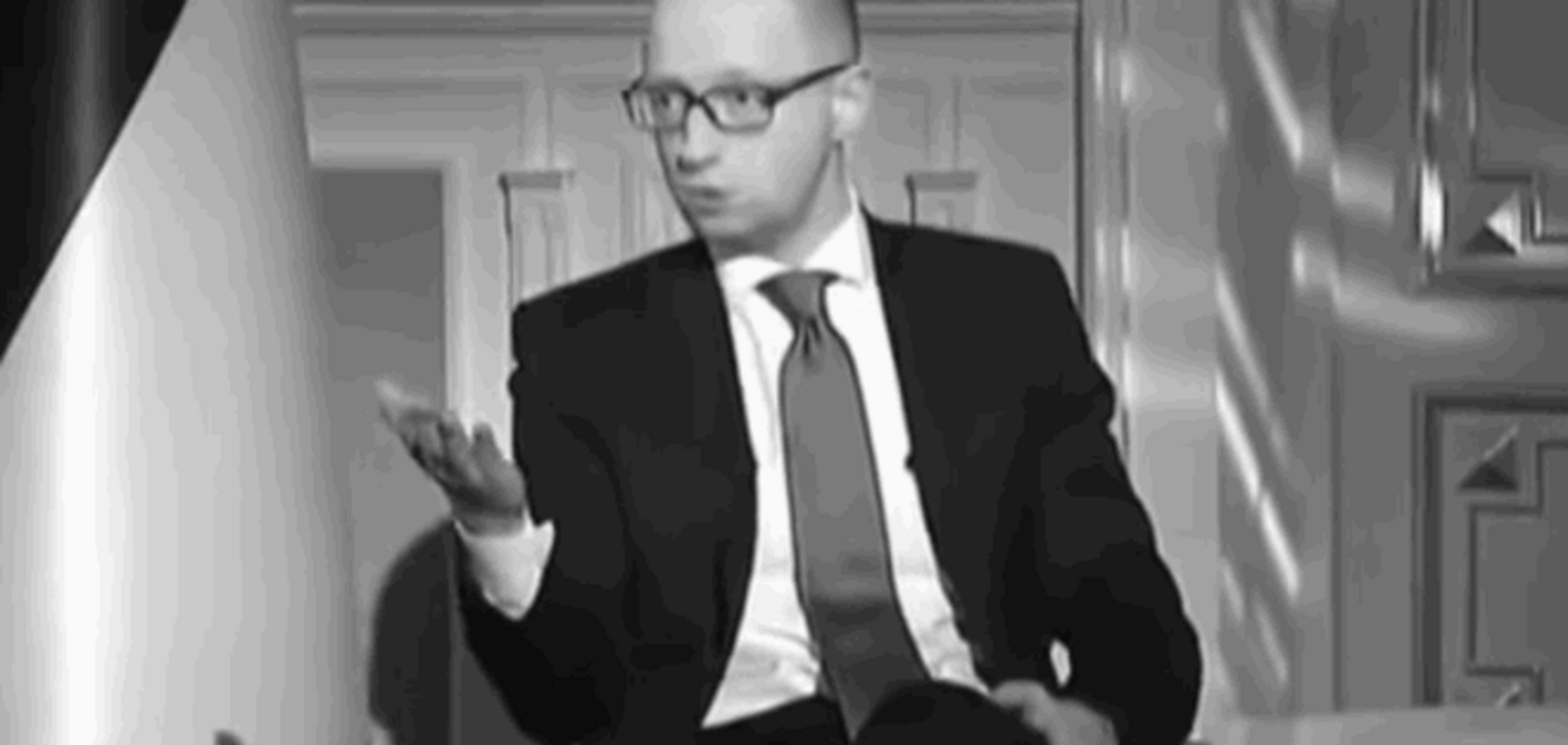 'Ты уже себе наговорил на вышку': сеть разрывает видео с допросом Яценюка