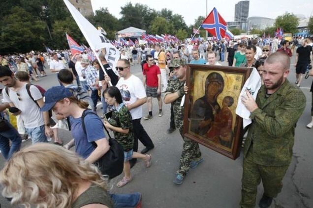 Портников о Донбассе: Путин не заберет того, от чего отказался Сталин