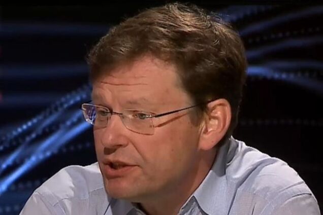 Боровик: если команду Саакашвили вывести на уровень страны, все будет по-другому