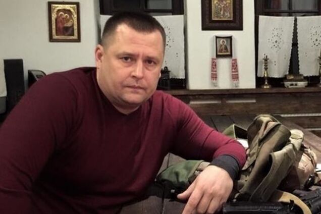 Филатов: скандал с Наливайченко может стать началом заката Порошенко