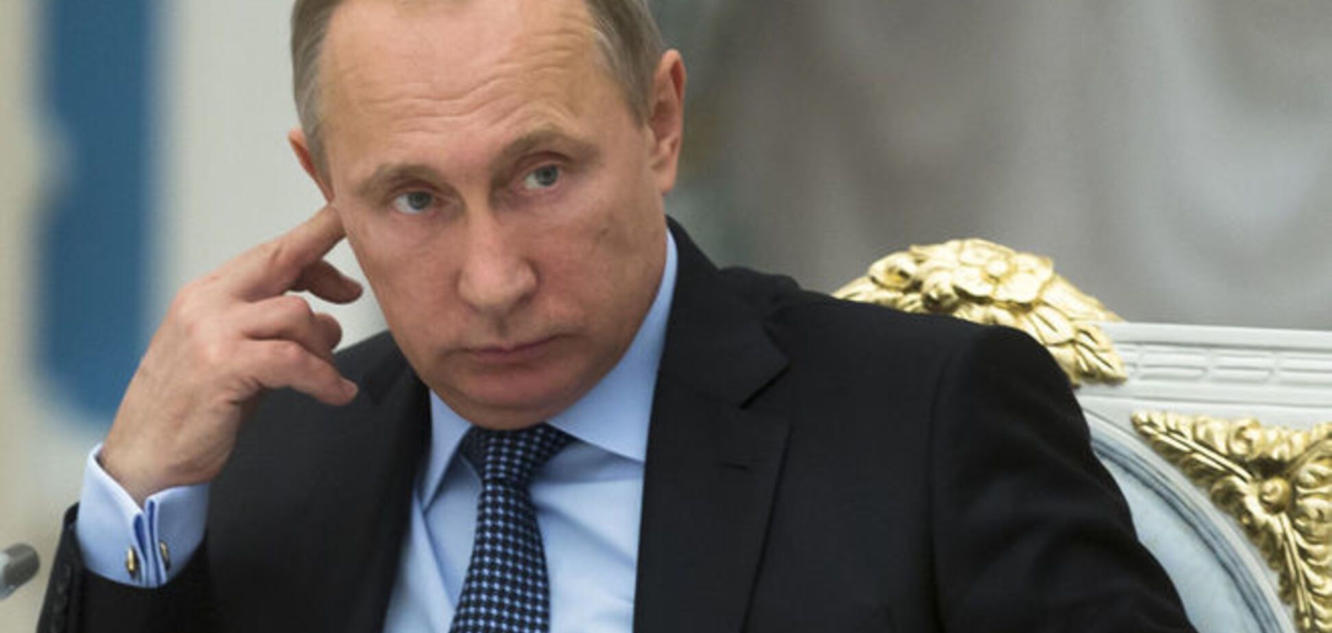 В России рассказали, как Путин превращает страну в военный лагерь