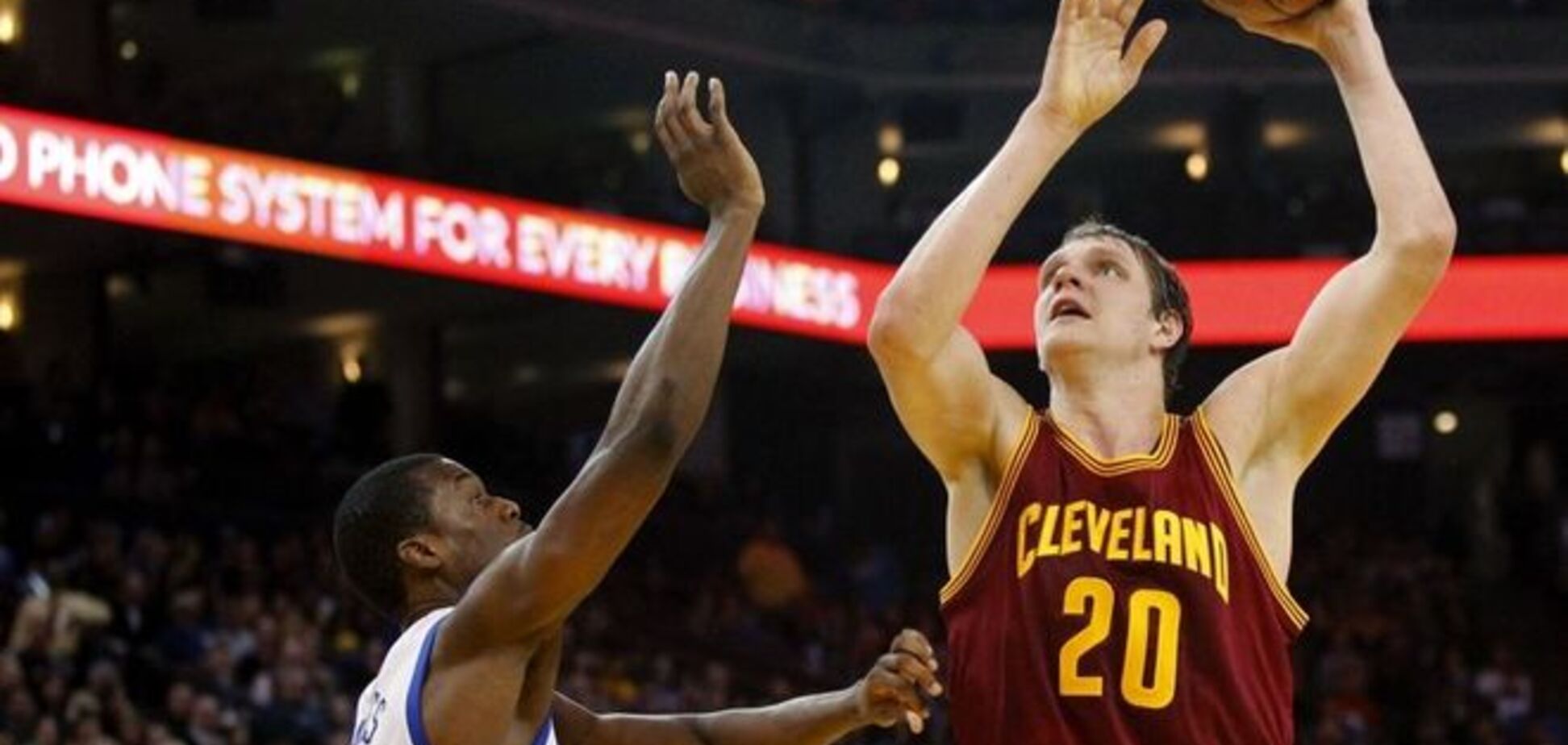 Не быть русскому чемпионом. 'Воины' завоевали НБА