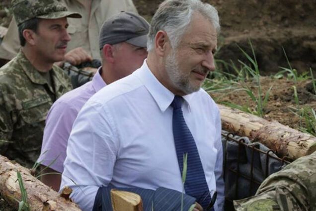 Павел Жебривский о 'блокаде' Донбасса: свободного прохода не будет