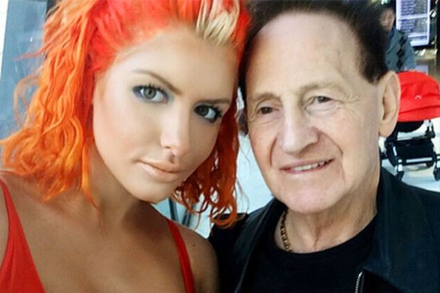 72-летний миллионер женился на 26-летней модели из-за беременности