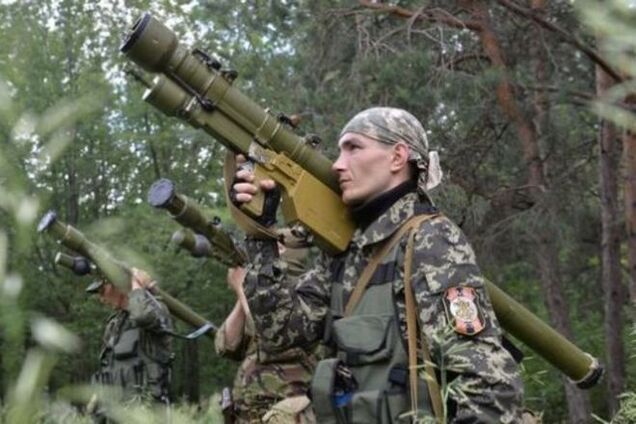 'Грады', боестолкновения и обстрелы: штаб АТО рассказал о ситуации на Донбассе