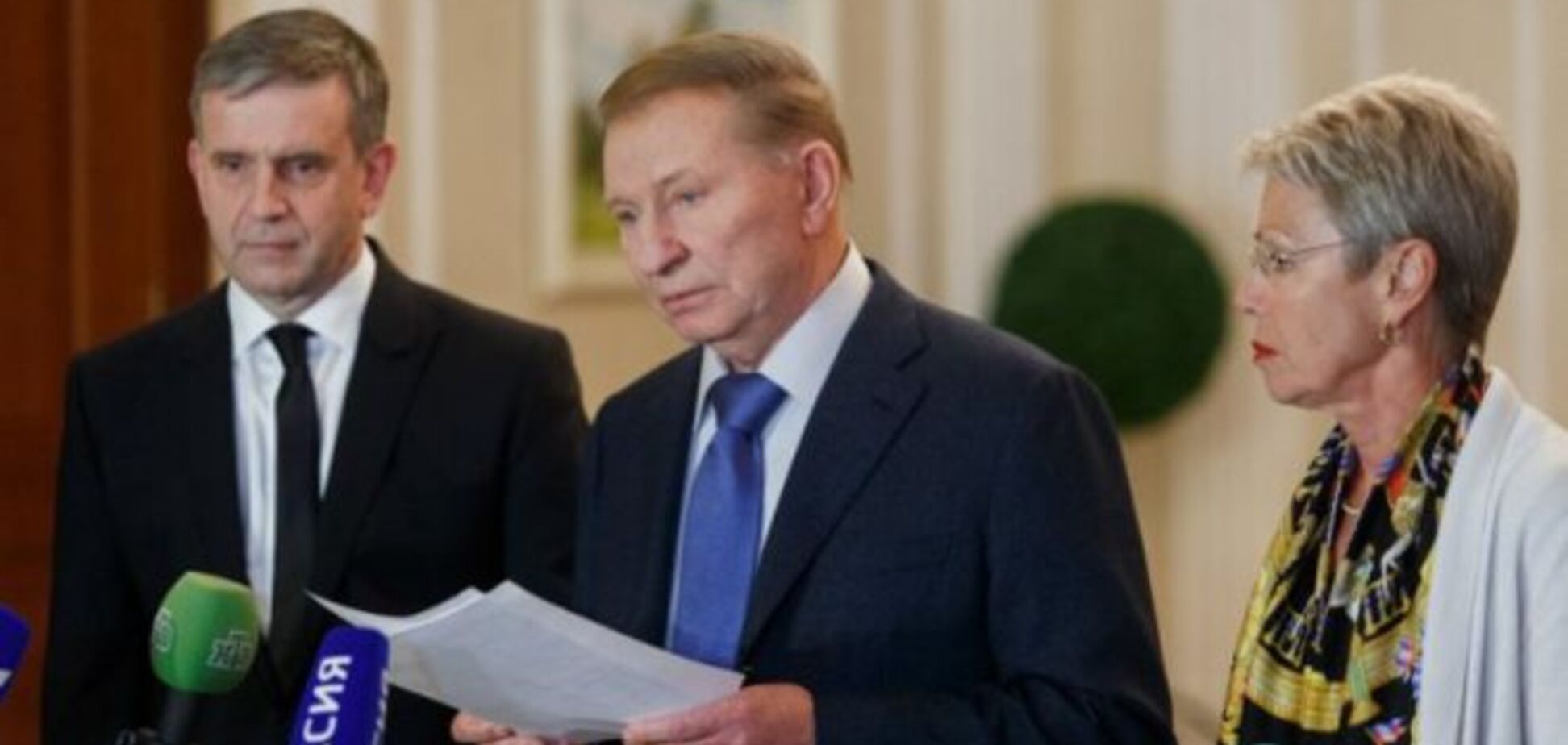 'Со сдержанным оптимизмом': стали известны результаты переговоров в Минске