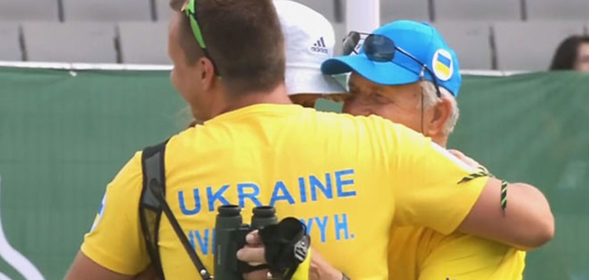 Украинские лучники настреляли на медаль на Европейских играх