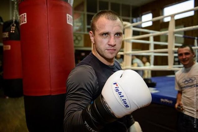 Украинский 'Тигр' показал готовность к чемпионскому бою