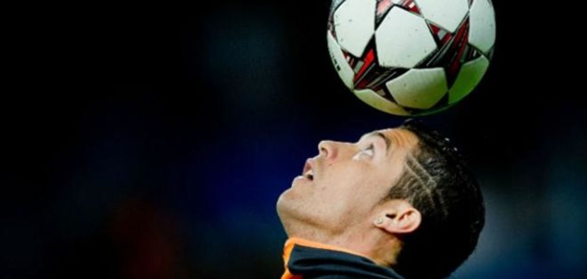 Криштиану Роналду стал ярчайшей галактикой