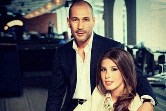 Муж Кети Топурия показал первые снимки новорожденной дочери