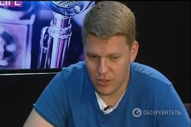 Победитель 'Голосу країни' о ситуации на Донбассе