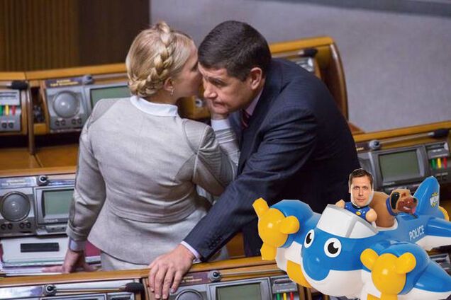 Вояж, вояж. Министр экологии облетел пол-Европы на самолете экс-регионала: документ