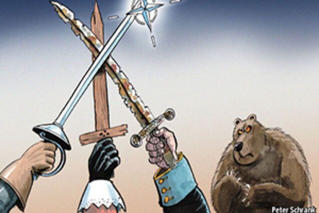 'Гонка вооружений': страны НАТО приняли вызов России